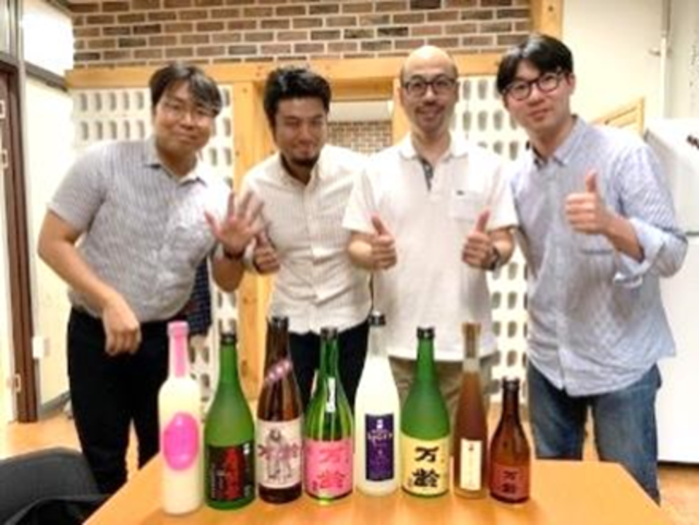2019年日本酒 海外事情～韓国編～