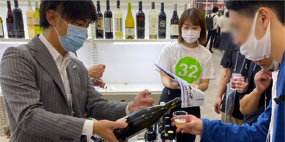柴田屋酒店 TastingBar