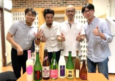 2019年日本酒 海外事情～韓国編～