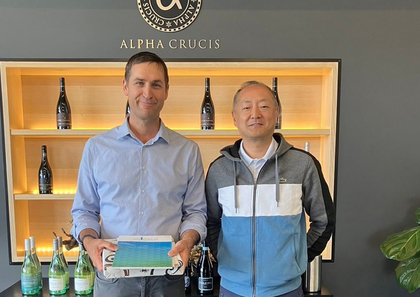 輸入販売や海外事業