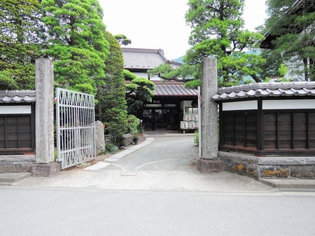 神奈川の酒造所