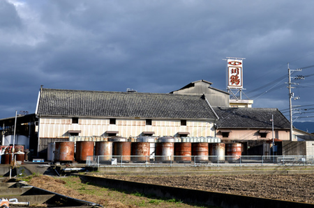 香川県の酒造所