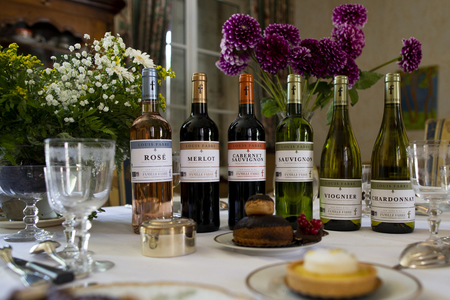 フランス ワイナリー