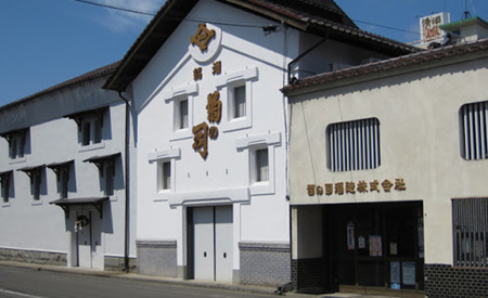 岩手の酒造所