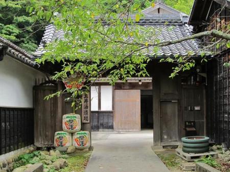 静岡の酒造所