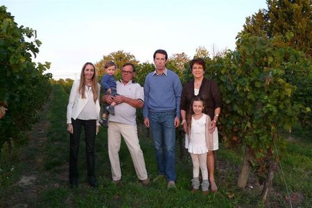 フランス ワイナリー