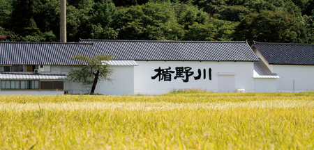 山形の酒造所