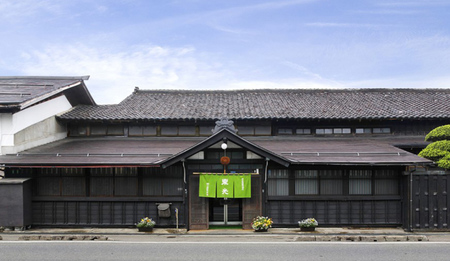 山形の酒造所