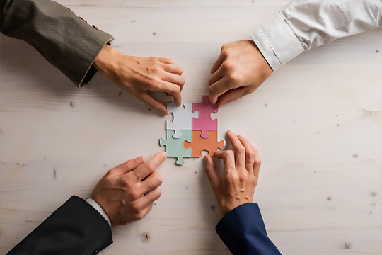 事業パートナー募集