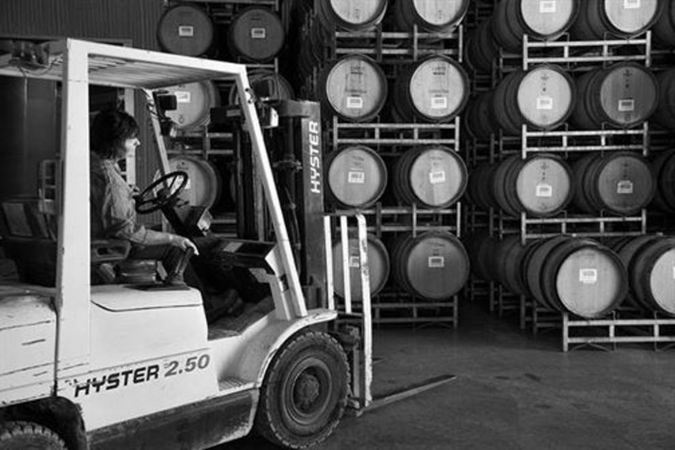 オーストラリア ワイナリー