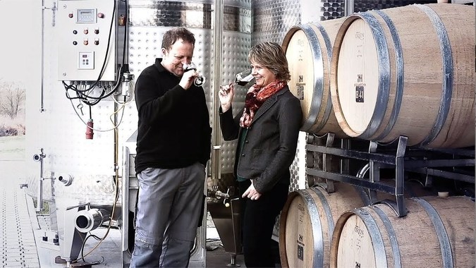 ドイツ ワイナリー